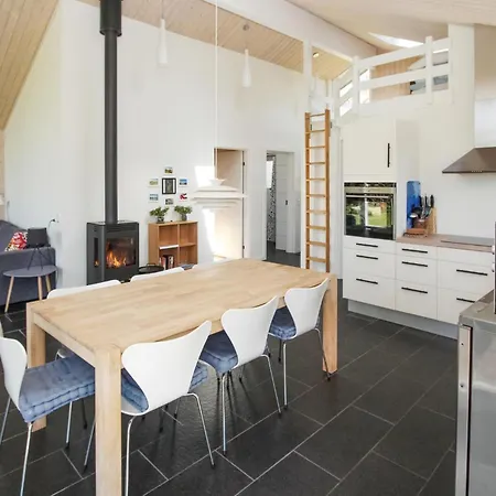 Stunning In Samso With Kitchen * Nordby (Midtjylland)