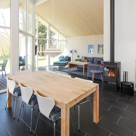 Stunning In Samso With Kitchen Nordby (Midtjylland)