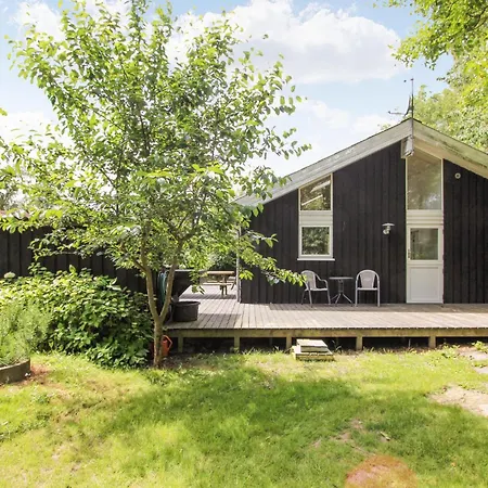 Feriehus Stunning In Samso With Kitchen *