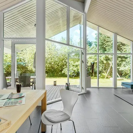 Holiday home Stunning In Samso With Kitchen *