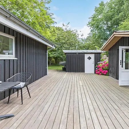 Feriehus Stunning In Samso With Kitchen Nordby (Midtjylland)
